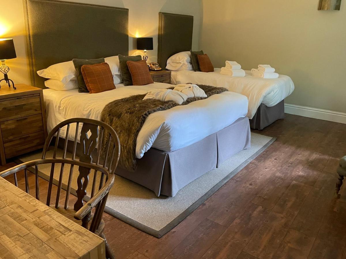 Headlam Hall Hotel מראה חיצוני תמונה