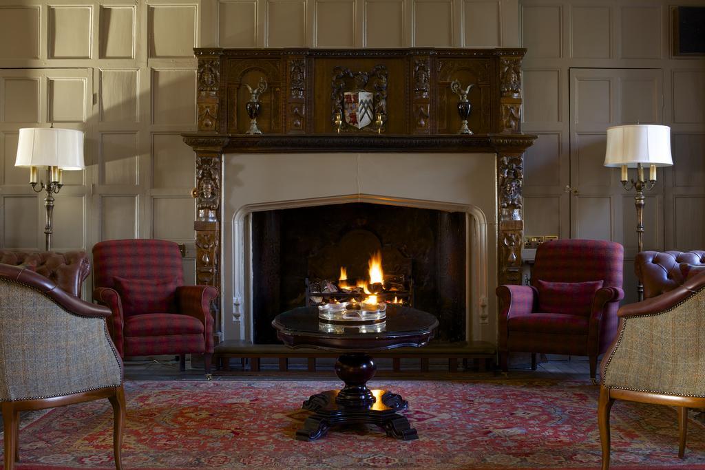 Headlam Hall Hotel מראה חיצוני תמונה