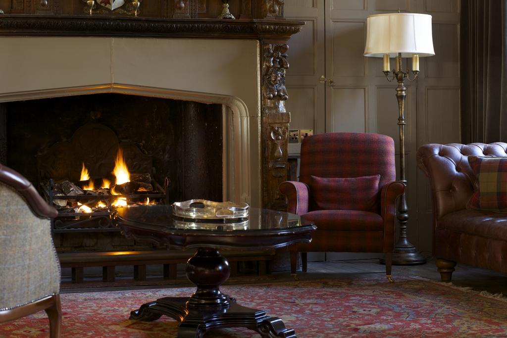 Headlam Hall Hotel מראה חיצוני תמונה