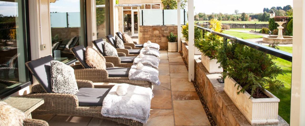 Headlam Hall Hotel מראה חיצוני תמונה