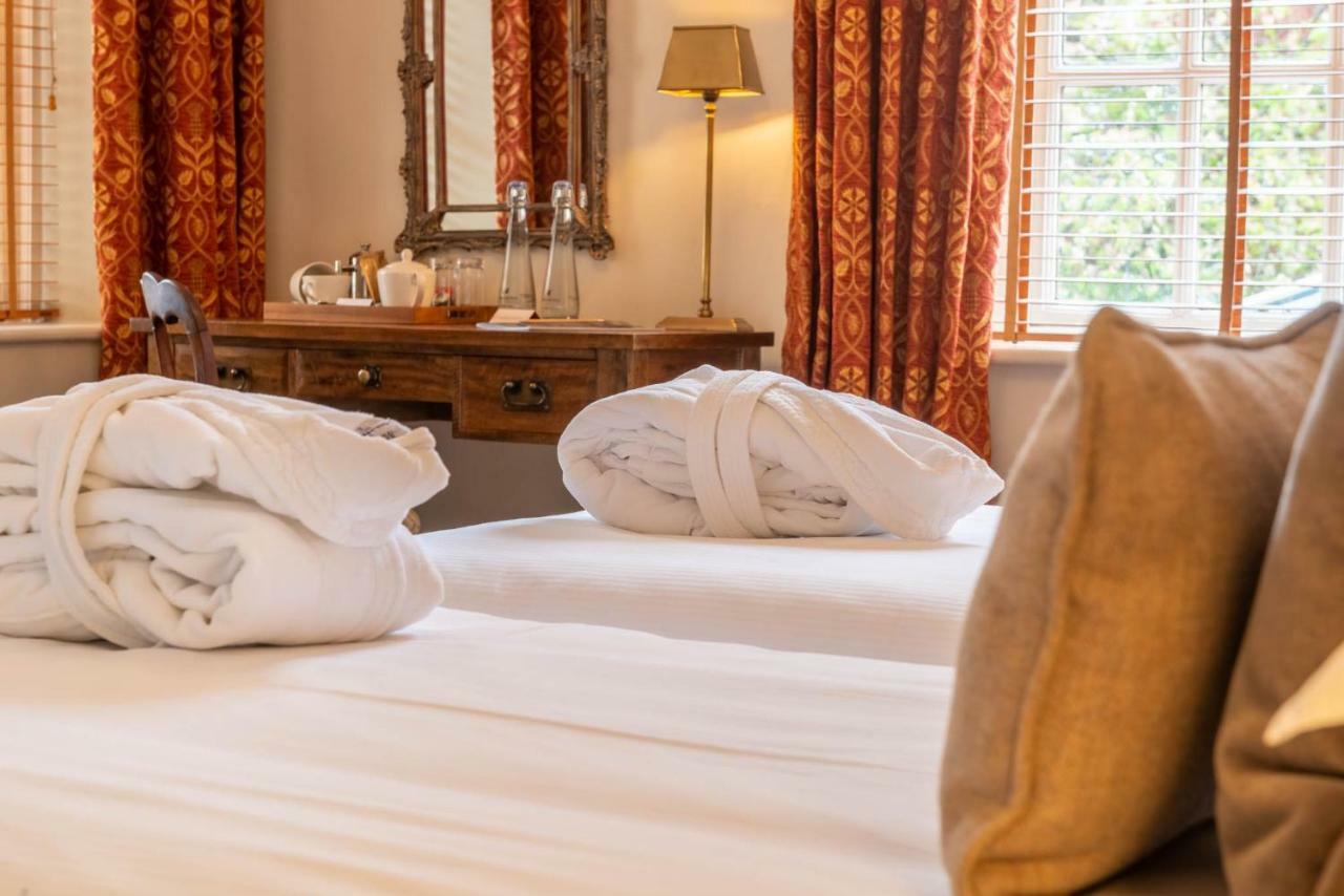 Headlam Hall Hotel מראה חיצוני תמונה